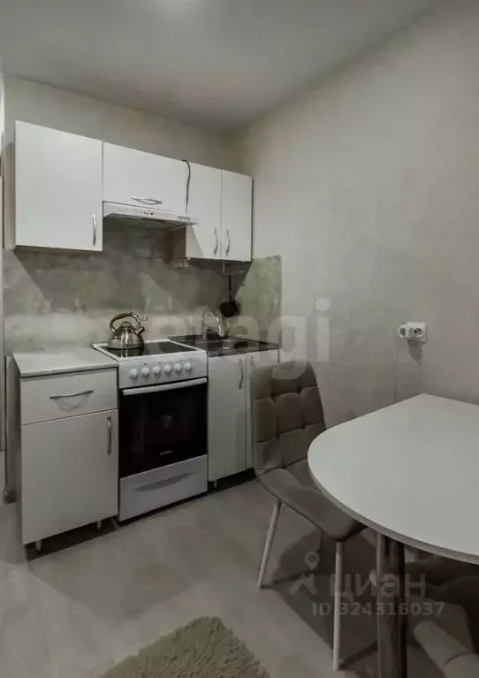 Студия Вологодская область, Вологда Топливный пер., 6А (16.5 м) - Фото 1