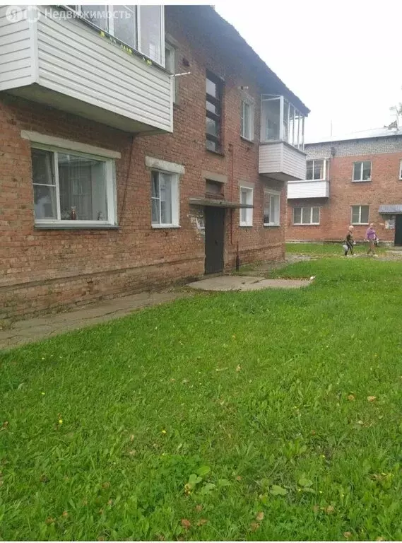 1-комнатная квартира: Мошковский район, село Сокур (29.6 м) - Фото 1