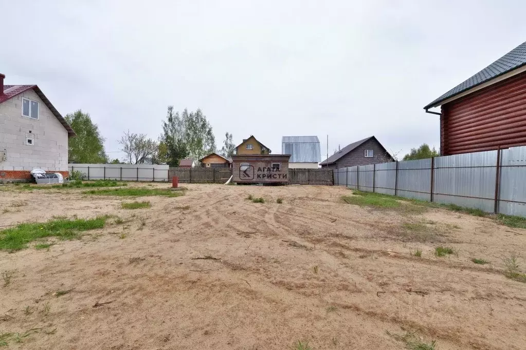 Участок в Московская область, Павлово-Посадский городской округ, д. ... - Фото 1