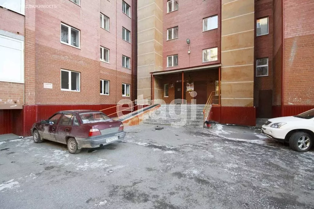 3-комнатная квартира: Тюмень, Олимпийская улица, 11 (104.3 м) - Фото 2