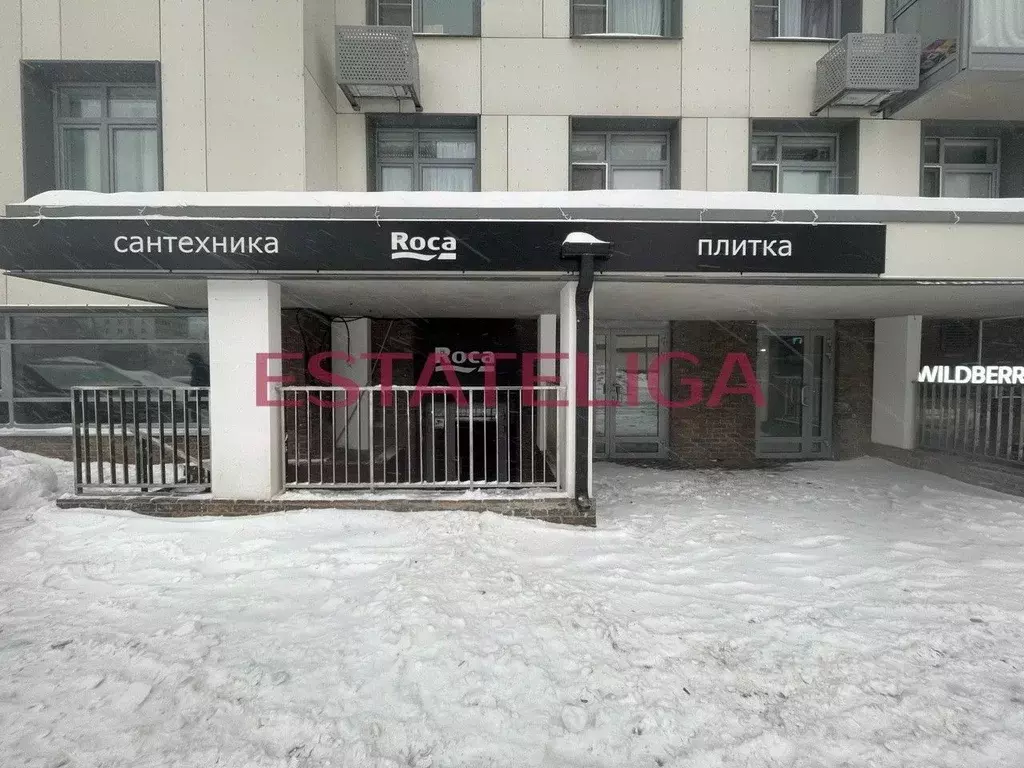 Помещение свободного назначения в Москва Бибиревская ул., 4А (105 м) - Фото 1