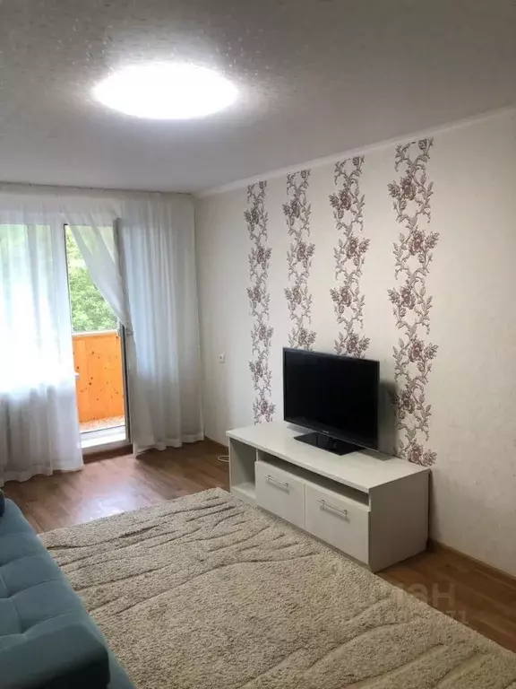 1-к кв. Татарстан, Нижнекамск Школьный бул., 6 (30.0 м) - Фото 1