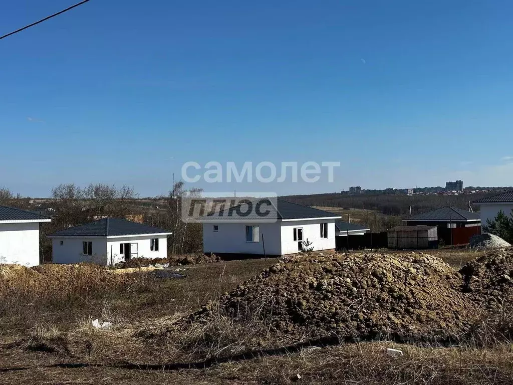 Дом в Курская область, Курский район, Моковский сельсовет, д. 2-я ... - Фото 1