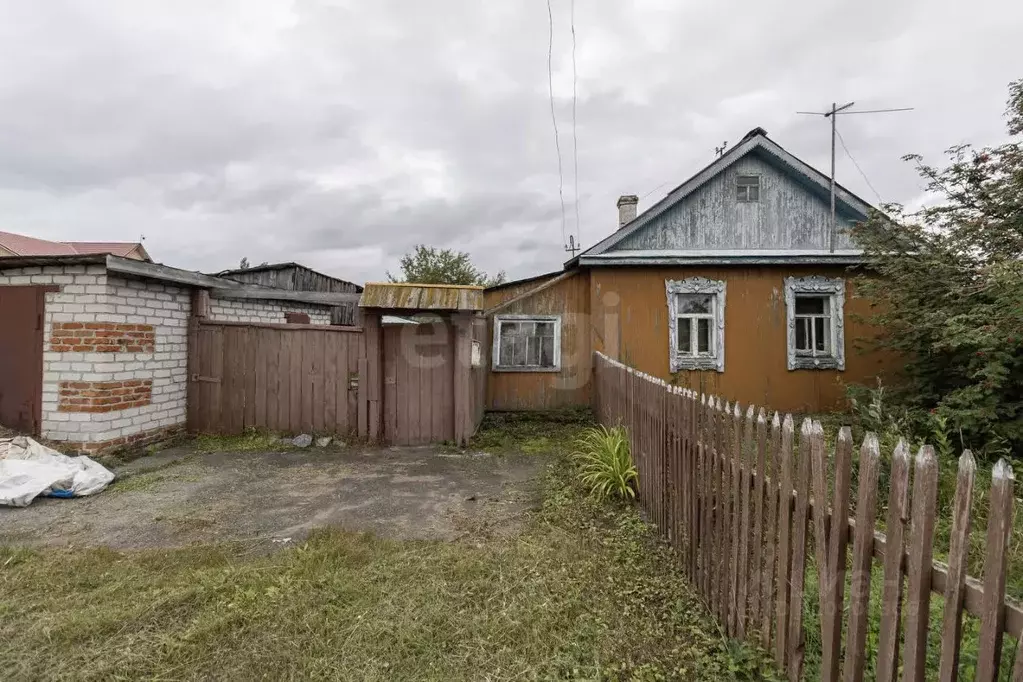 Дом в Тюменская область, Тюменский район, Боровский пгт ул. Луговая ... - Фото 0