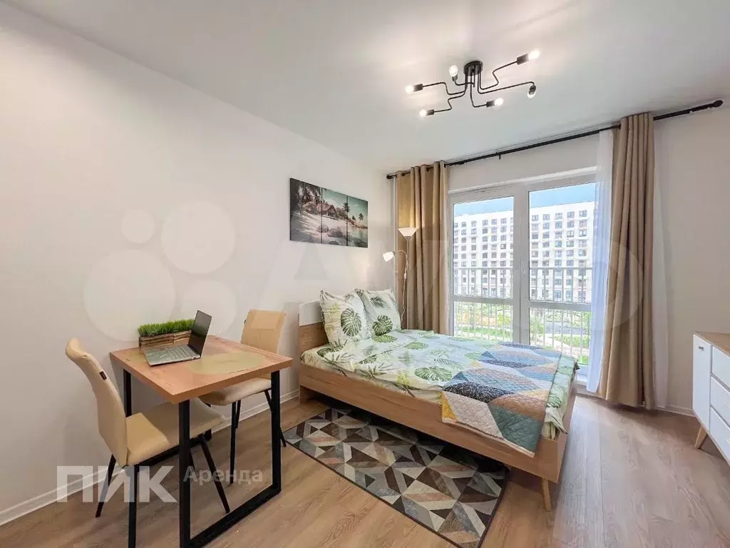 Квартира-студия, 21 м, 3/9 эт. - Фото 0