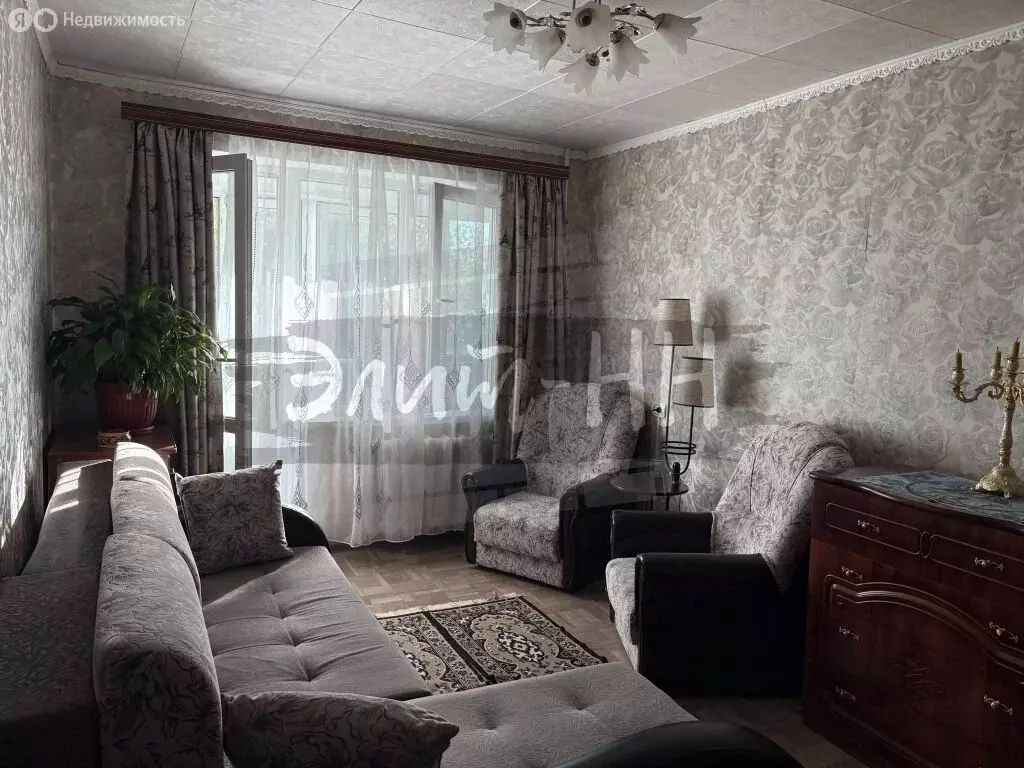 1-комнатная квартира: Балахна, улица Кирова, 19 (32.8 м) - Фото 1