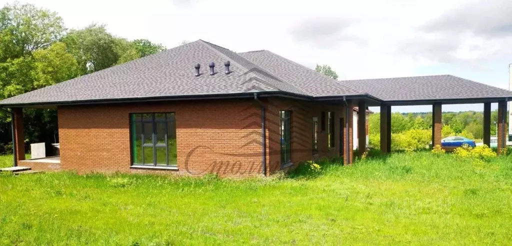 Дом в Белгородская область, Белгородский район, Никольское с/пос, с. ... - Фото 2