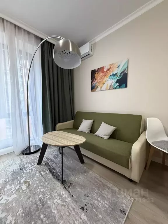 2-к кв. Москва Волгоградский просп., 32/5к1 (40.6 м) - Фото 1