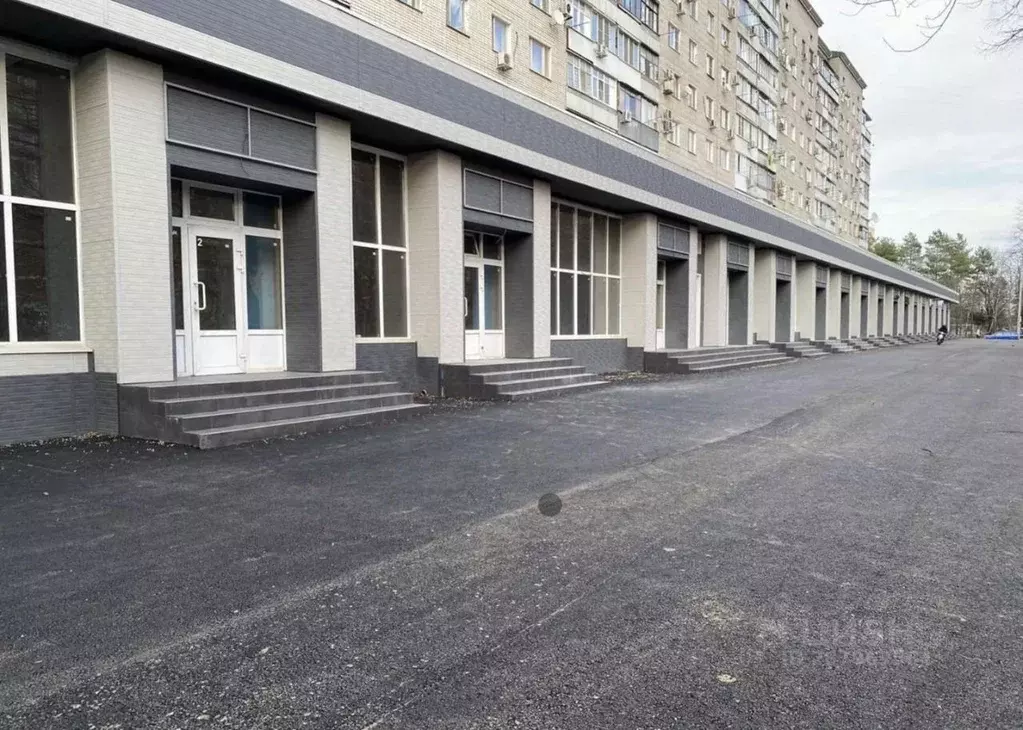 Торговая площадь в Краснодарский край, Краснодар ул. Тюляева, 8 (54 м) - Фото 0