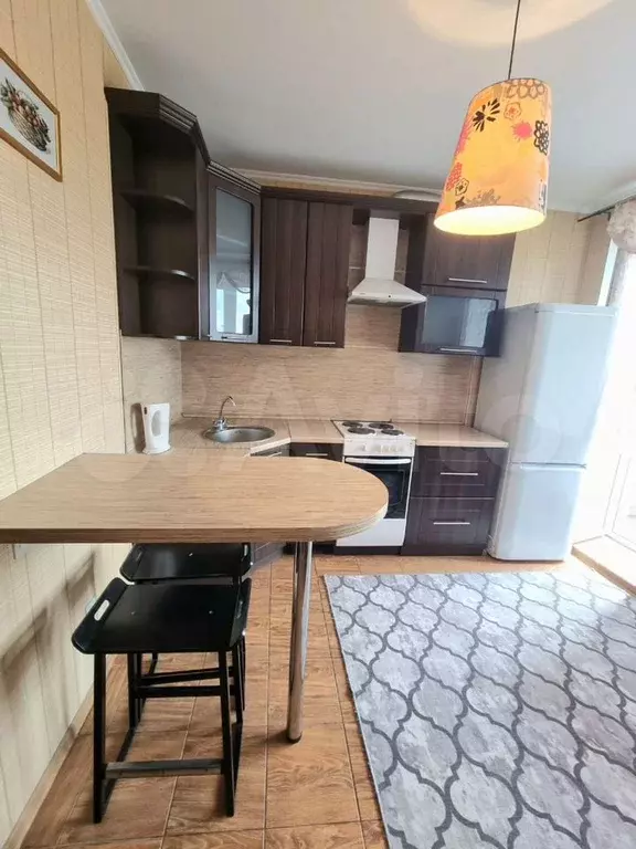 1-к. квартира, 47 м, 8/10 эт. - Фото 1