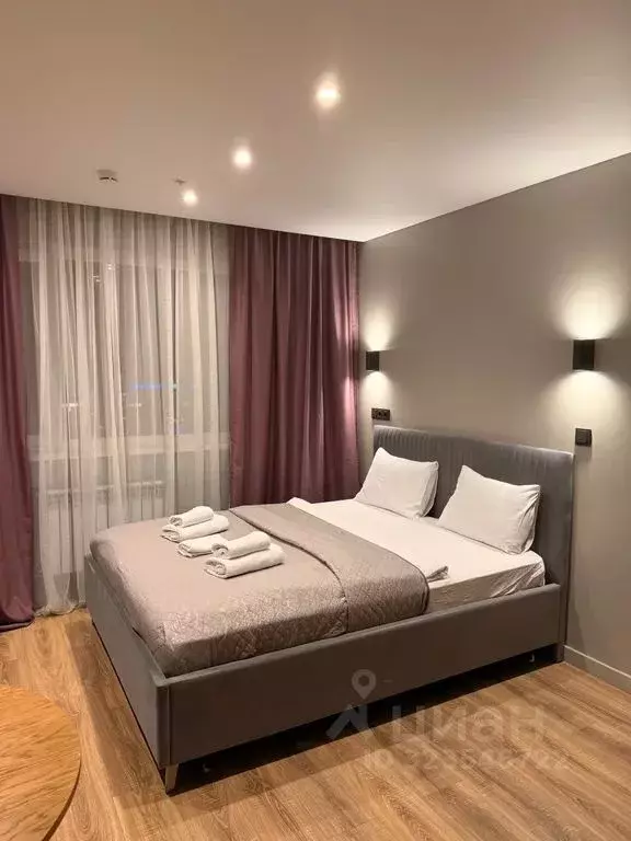 Студия Москва Ленинский просп., 158 (20.0 м) - Фото 2