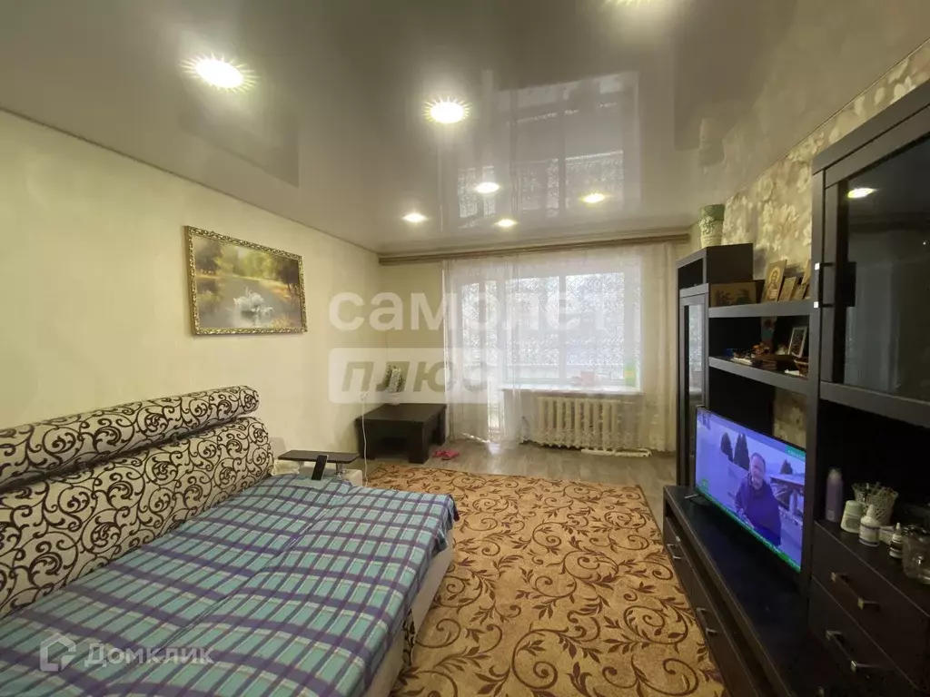 Продаётся 3-к квартира, 59.9 м - Фото 0