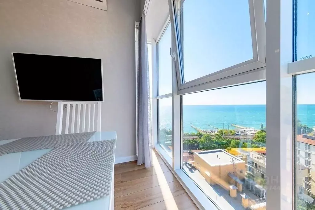 2-к кв. Краснодарский край, Сочи Мамайка мкр, ул. Крымская, 89 (41.37 ... - Фото 1