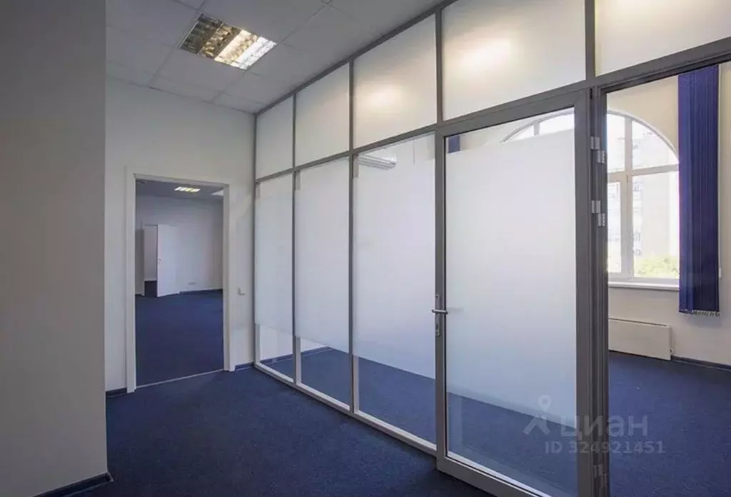 Офис в Москва Сущевская ул., 27С1 (1015 м) - Фото 1