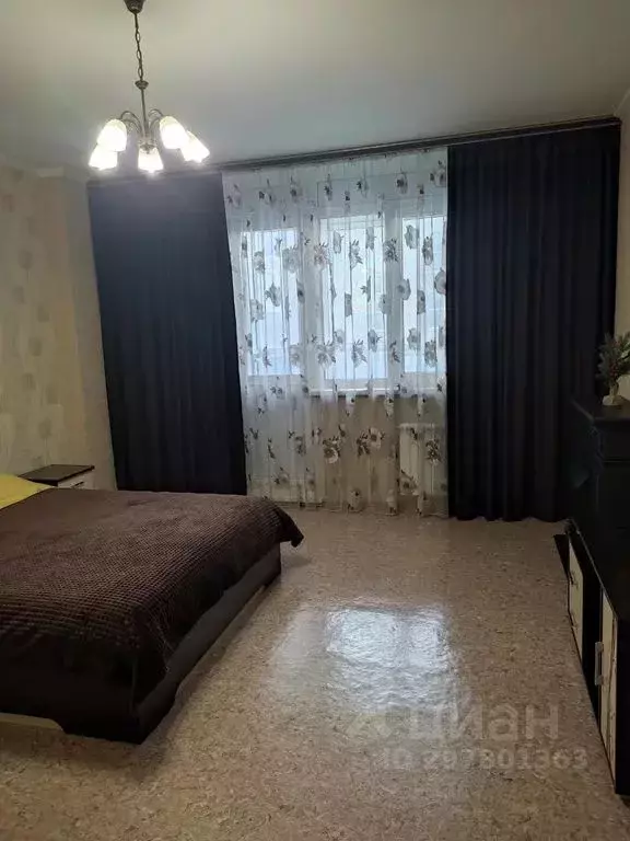 1-к кв. Красноярский край, Красноярск ул. Алексеева, 51 (50.0 м) - Фото 2