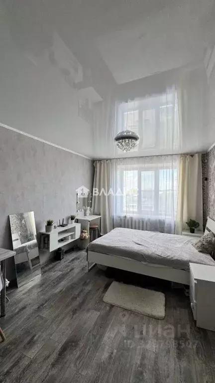 Комната Коми, Сыктывкар ул. Комарова, 26/1 (16.7 м) - Фото 2