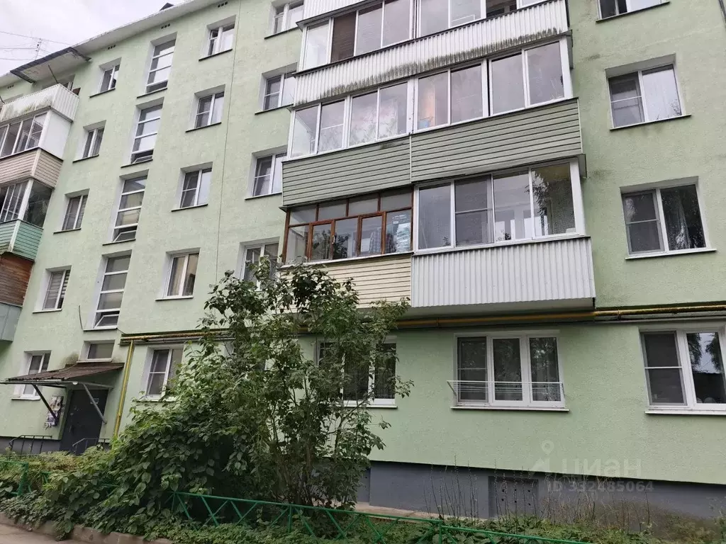 Комната Калужская область, Калуга ул. Суворова, 17 (13.0 м) - Фото 1