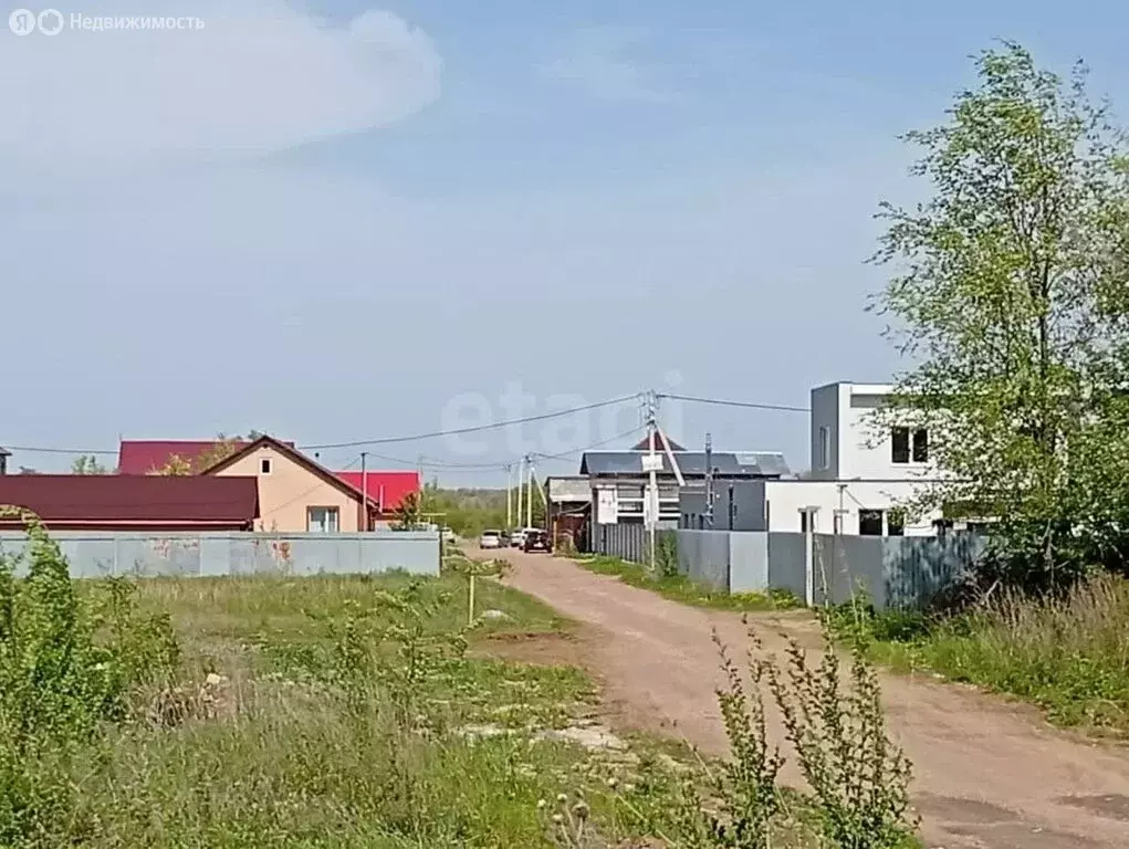Участок в село Николаевка, жилой массив Рубежный (12 м) - Фото 1