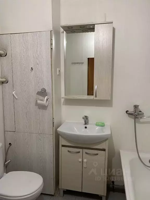 1-к кв. Москва, Москва, Московский г. Град Московский мкр, ул. ... - Фото 2