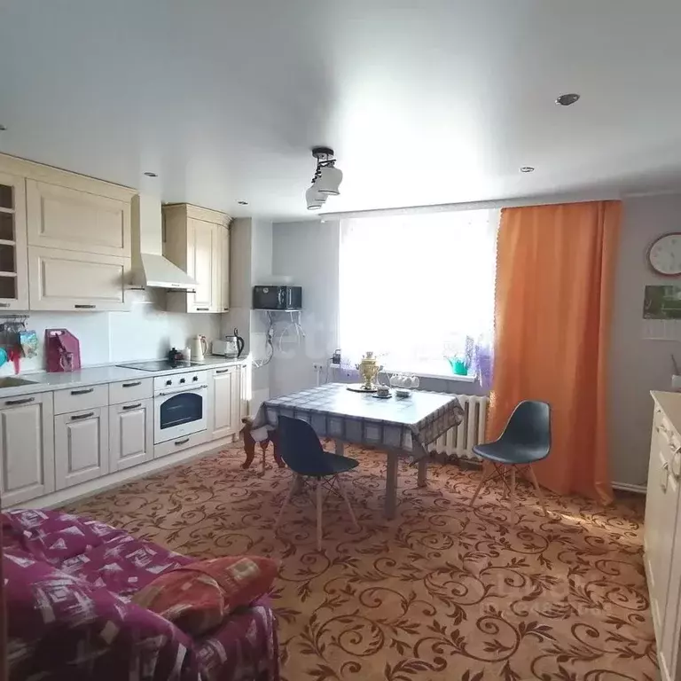 Дом в Владимирская область, Ковровский район, Новосельское с/пос, д. ... - Фото 1