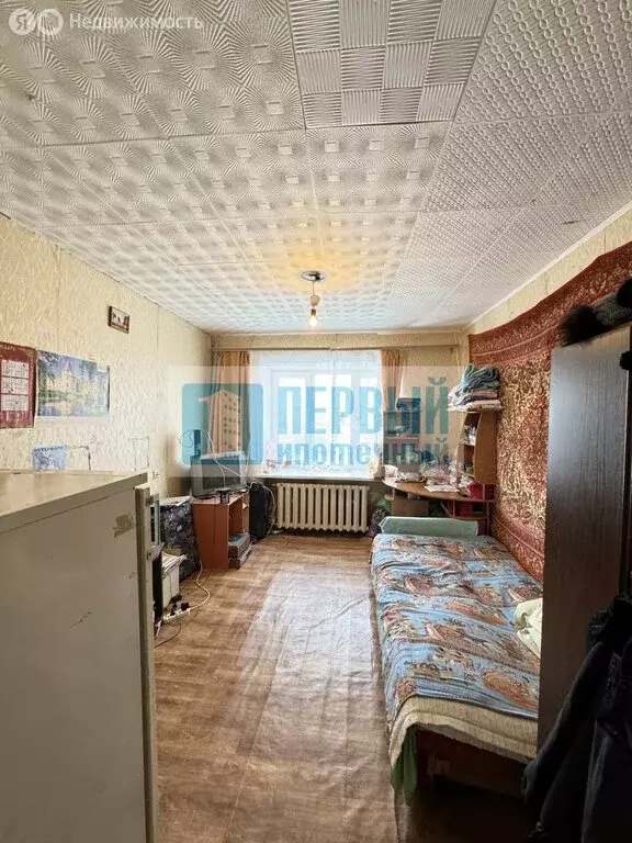 1к в 5-комнатной квартире (13 м) - Фото 1