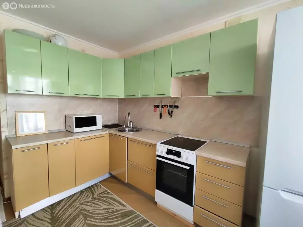 2-комнатная квартира: Нижний Новгород, Казанское шоссе, 10к4 (57.6 м) - Фото 1