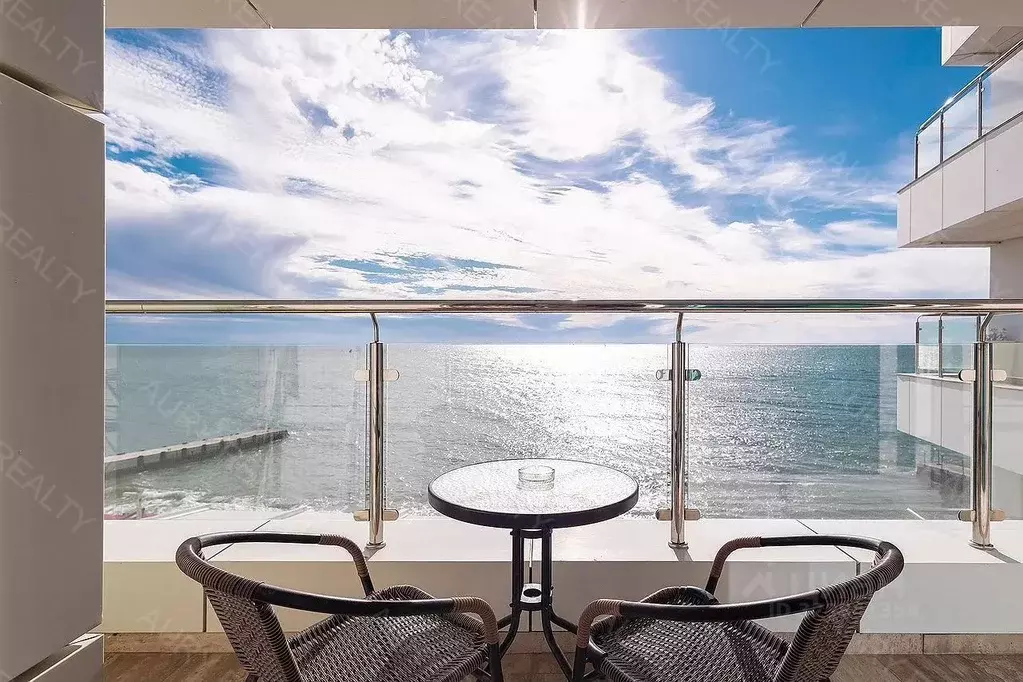 1-к кв. Краснодарский край, Сочи ул. Черноморская, 13Г (46.0 м) - Фото 1