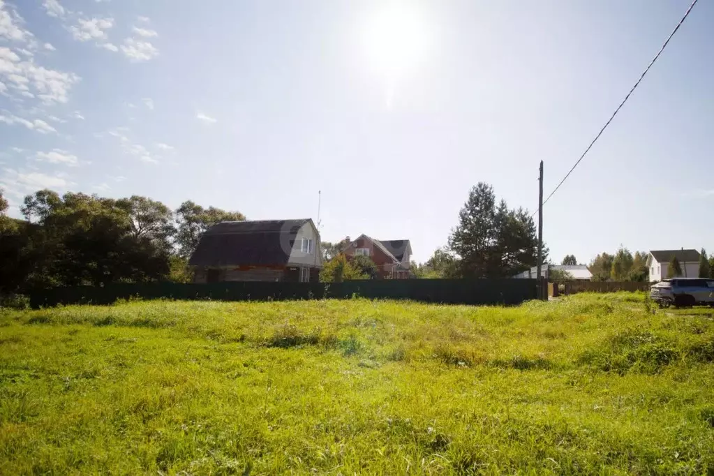 Участок в Калужская область, Ферзиковский район, Авчурино с/пос, д. ... - Фото 1