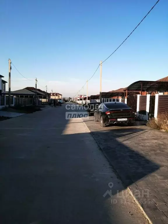 Дом в Краснодарский край, Анапа муниципальный округ, с. Витязево ул. ... - Фото 1