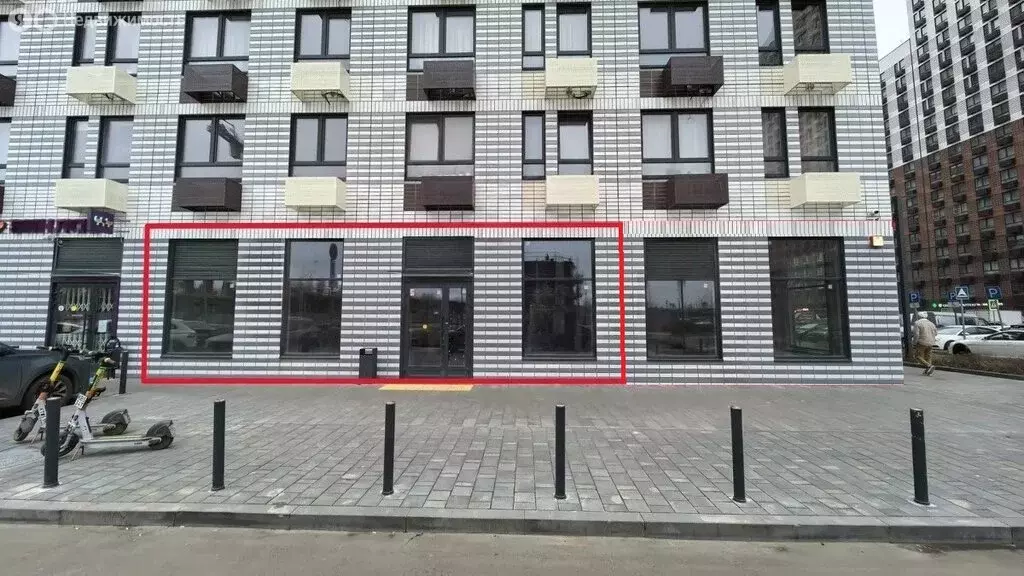 Помещение свободного назначения (100 м) - Фото 1