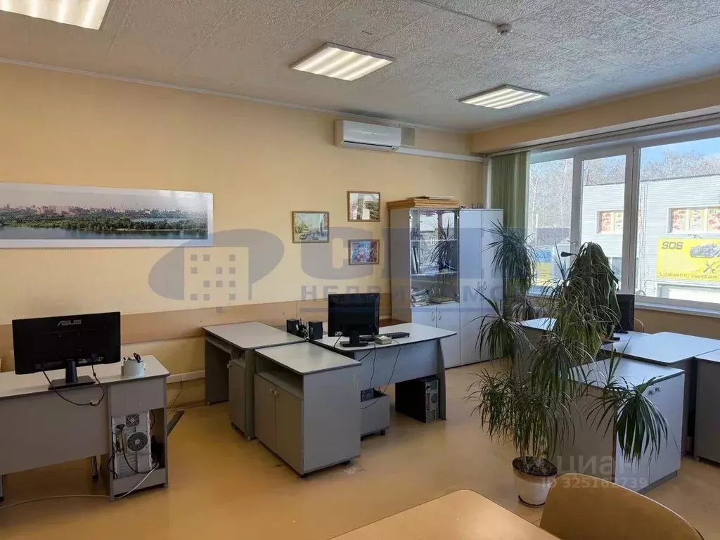 Офис в Новосибирская область, Новосибирск Выставочная ул., 15/1 (54 м) - Фото 1