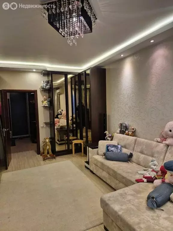 2-комнатная квартира: Подольск, Октябрьский проспект, 15Б (59.2 м) - Фото 1