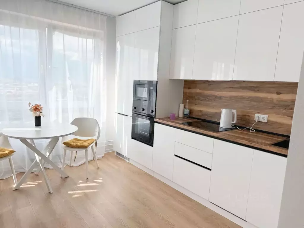 1-к кв. Москва проезд Стройкомбината, 1 (34.0 м) - Фото 1