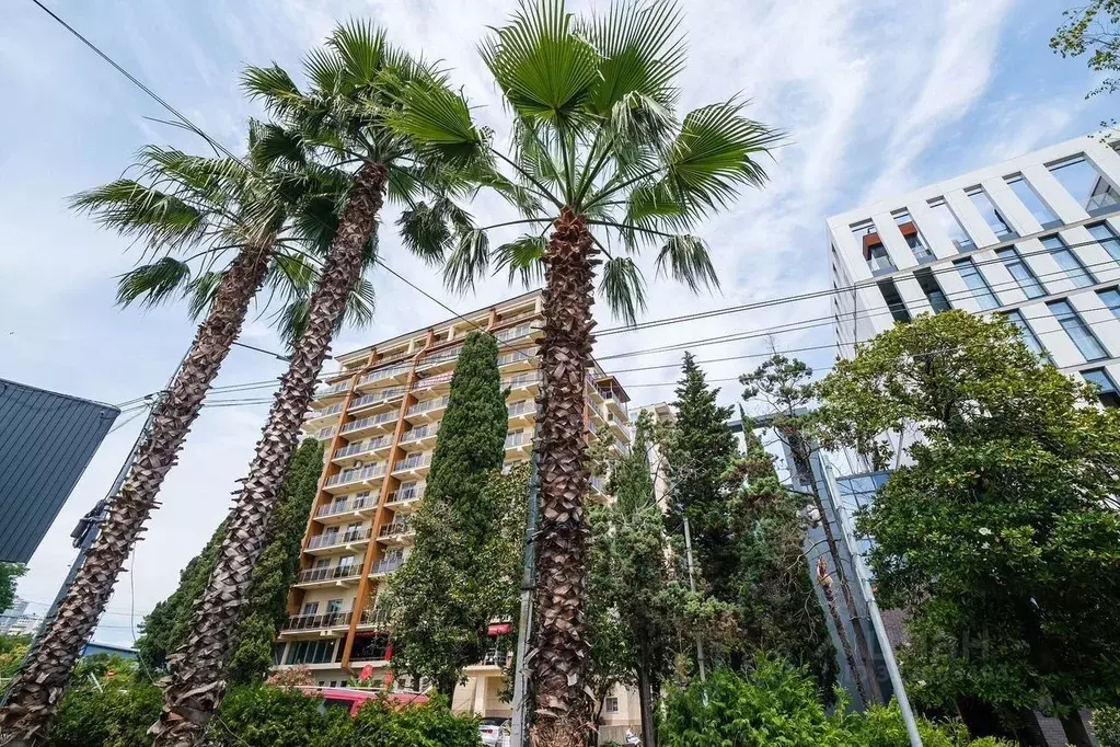 4-к кв. Краснодарский край, Сочи ул. Черноморская, 6 (135.0 м) - Фото 1