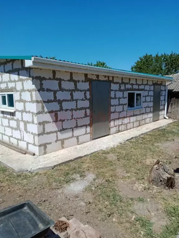 Дом в Ростовская область, Волгодонск Кооперативная ул., 9 (61 м) - Фото 2