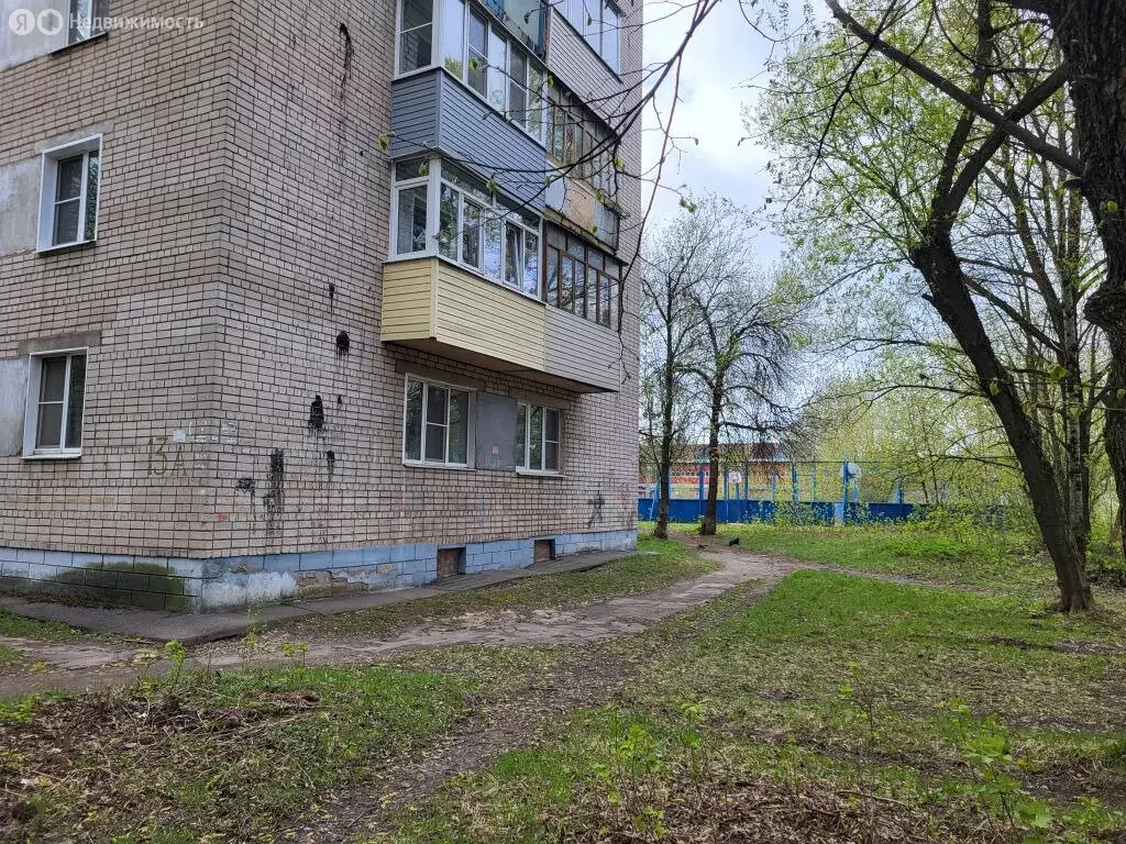 3-комнатная квартира: Иваново, улица Генерала Горбатова, 13 (57 м) - Фото 1