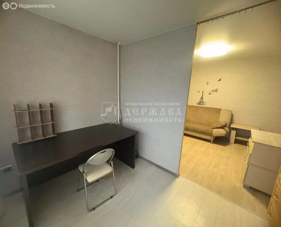 2-комнатная квартира: Кемерово, Базовая улица, 18А (42.4 м) - Фото 1