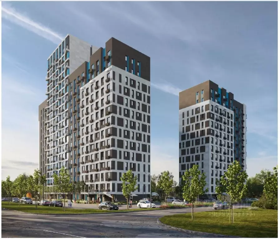 2-к кв. Иркутская область, Иркутск ул. Березовая Роща, 13Б (57.12 м) - Фото 2