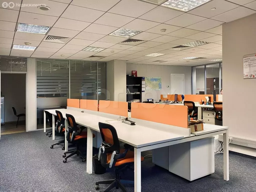 Офис (534 м) - Фото 1