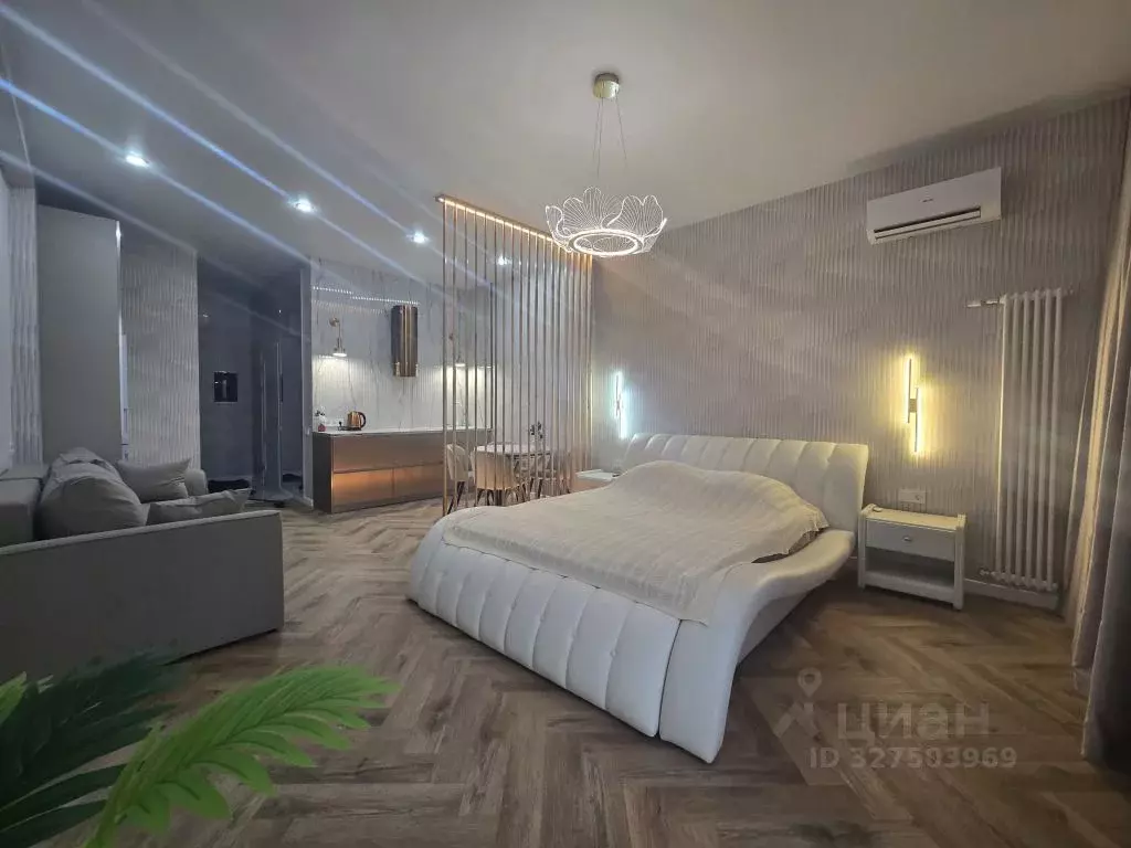 1-к кв. Севастополь ул. Пляж Омега, 39с1 (40.0 м) - Фото 1