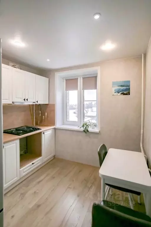 1-к кв. Вологодская область, Вологда Советский просп., 75А (34.7 м) - Фото 0