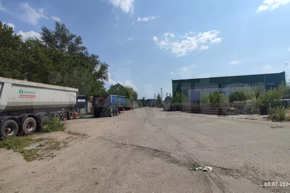 Производство, 4566 кв.м - Фото 1