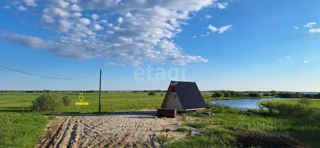Участок в Ханты-Мансийский АО, Ханты-Мансийского муниципального района ... - Фото 0