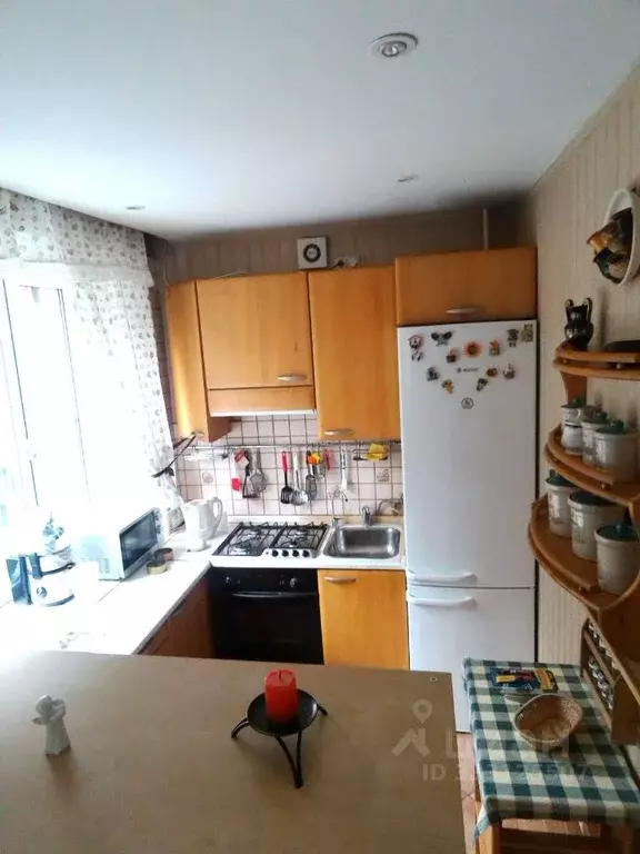 1-к кв. Москва ул. Черняховского, 5К2 (34.0 м) - Фото 2
