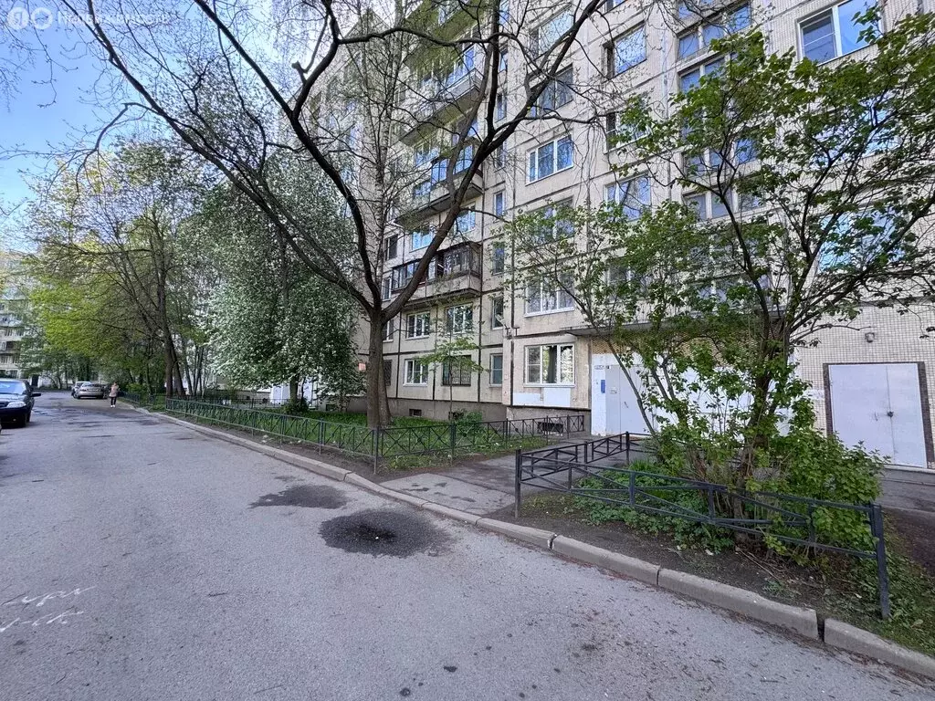 1-комнатная квартира: Санкт-Петербург, проспект Культуры, 22к2 (31 м) - Фото 1