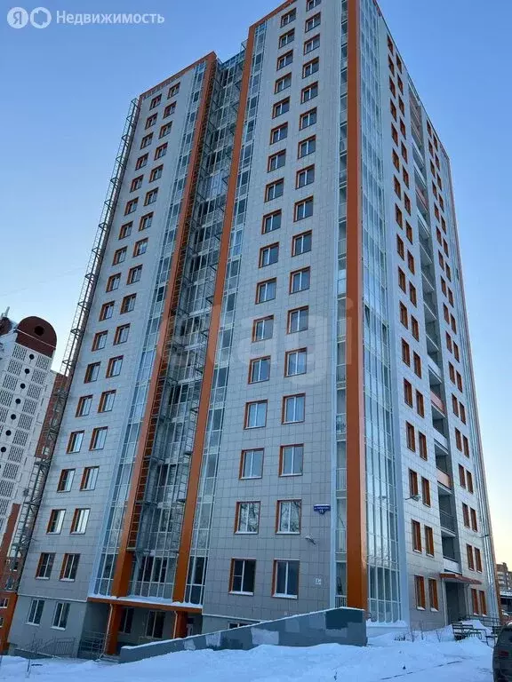 2-комнатная квартира: Пермь, улица Толмачёва, 15 (64 м) - Фото 2