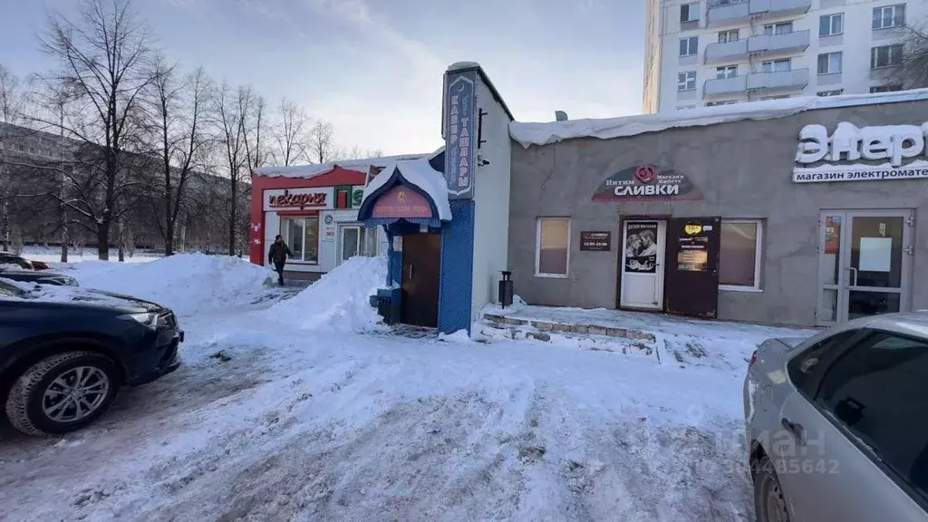 Помещение свободного назначения в Татарстан, Набережные Челны ... - Фото 0