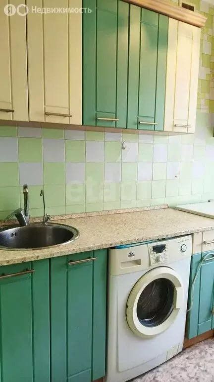 2-комнатная квартира: Тамбов, Рабочая улица, 19 (43.5 м) - Фото 1