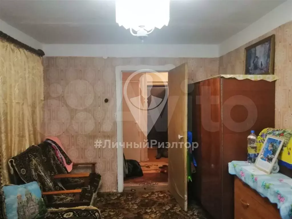 2-к. квартира, 40 м, 1/2 эт. - Фото 1