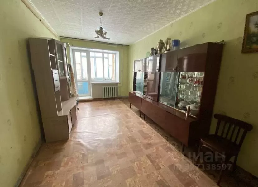 3-к кв. Новосибирская область, Мошково рп ул. Западная, 7 (60.1 м) - Фото 1